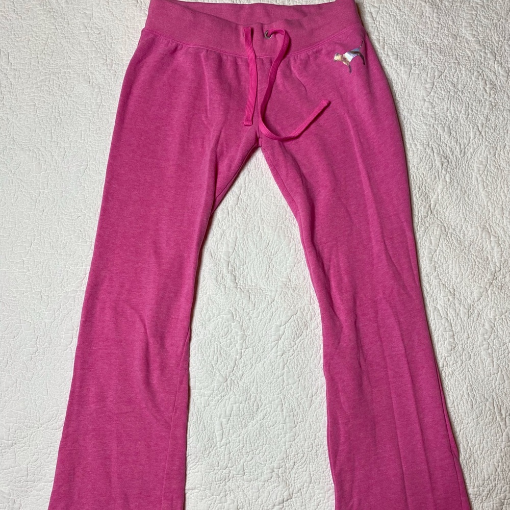 PINK SWEATS
